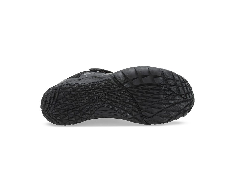 Merrell Sneakers Black - Trail Glove 5 A/C - Kids 10XNLJDUK
